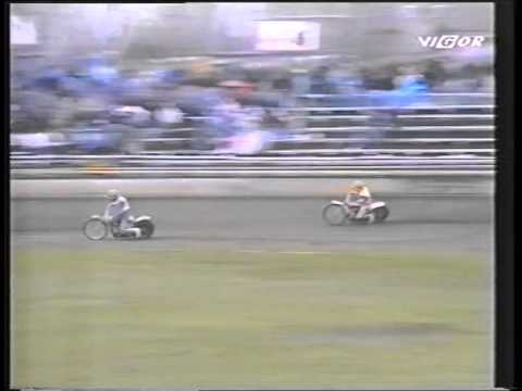 1993 Stal Gorzów vs Motor Lublin Bieg 14