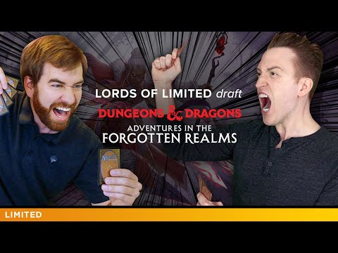 Lords of Limited Showdown | AFR BO3 Draft