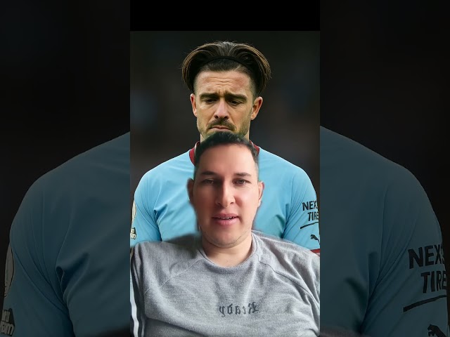 Vídeo relacionado con Win FC Foto enmarcada de Jack Grealish firmada en tamaño A4, firma digital reproducida, regalo para fanáticos del Manchester City