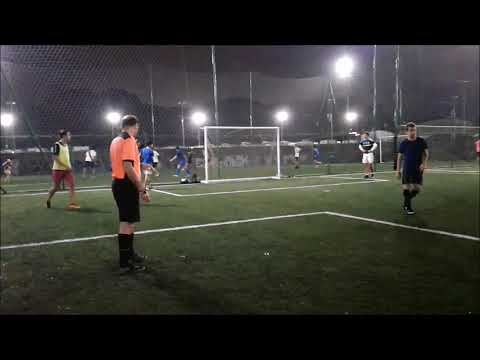 Bakary Bakayoko vs Boke F.C #Apertura #KDT #EuropaLeague #Fecha6 - Copa Palermo