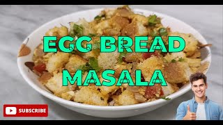 The Ultimate Egg Bread Masala Recipe | Easy & Delicious!