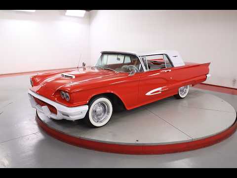1959 Ford Thunderbird (CC-2096062) for sale in Denver , Colorado