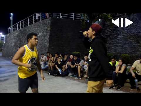 Washo vs Duck - FreeStyle Premier League | MeTiCuLoZo TV