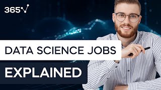 Data analyst（00:03:05 - 00:03:05） - Data Science Jobs Explained in 5 Minutes