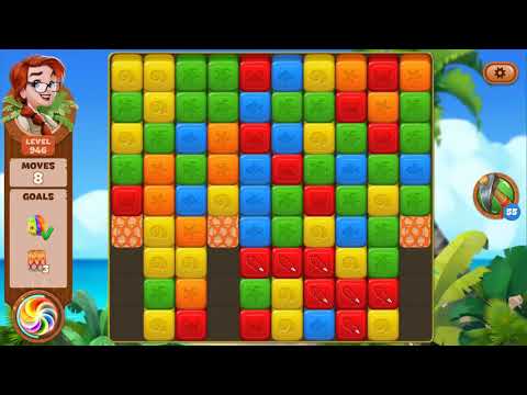 Lost Adventure Island  || Level -946 ||