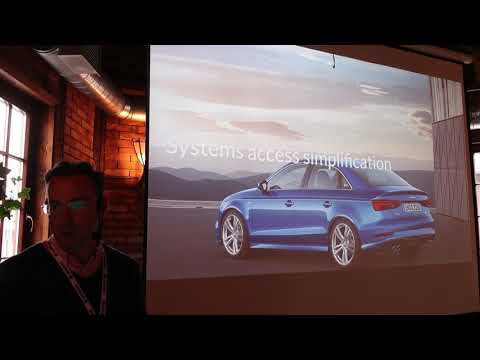 "Use case: Umbraco powered Intranet for Harwoods Group" by Paul Marden at the Poland Festival 2017