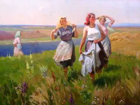 Мурад Садыков Русское поле