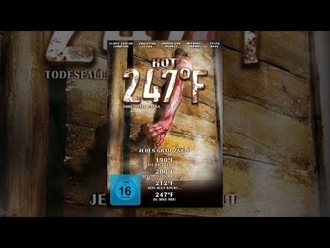 Hot 247°F - Todesfalle Sauna (2011) [Horror] | Film (deutsch) ᴴᴰ