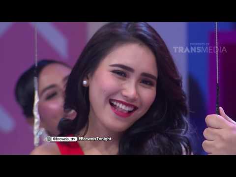 BROWNIS TONIGHT - Lagu Romantis Ivan Buat Ayu (6/2/18) Part 1