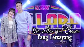 Download lagu Via Vallen feat Chevra - Yang Tersayang |  Live MV mp3 Download lagu Via Vallen feat Chevra - Yang Tersayang |  Live MV mp3