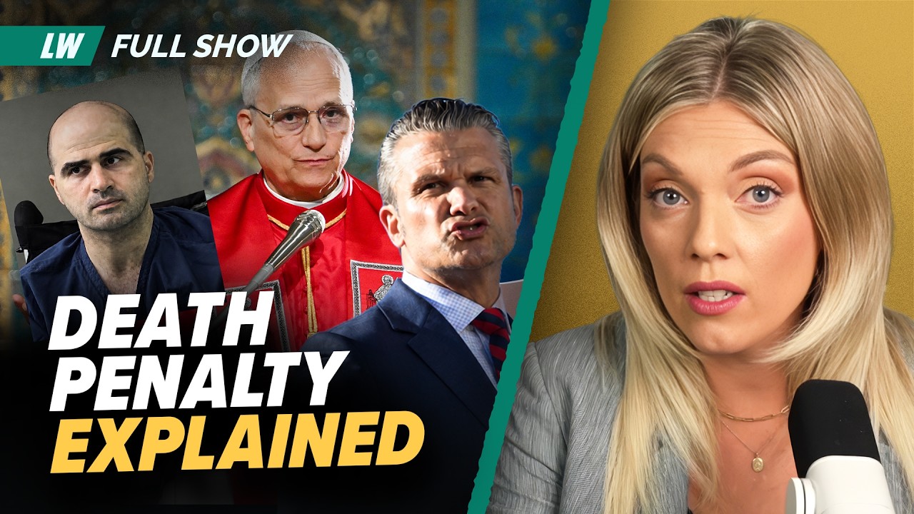 The TRUTH About Pope Leo’s Death Penalty Comments | Ep 302