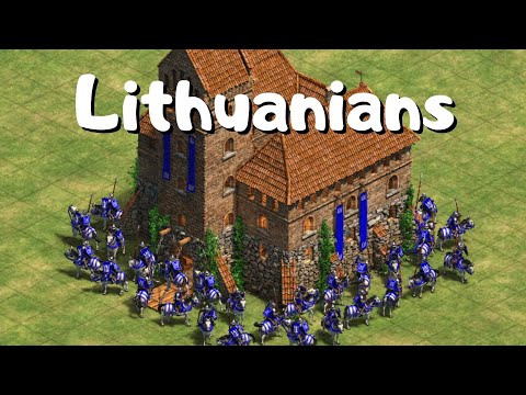 So You Want To Play Lithuanians