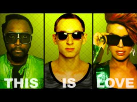 Will I Am ft. Eva Simons - This Is Love Remix [Reidiculous Remix]