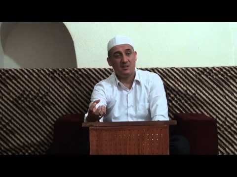 Disa nga cilësitë e robërve të Allahut në Kuran - Hoxhë Fatmir Zaimi