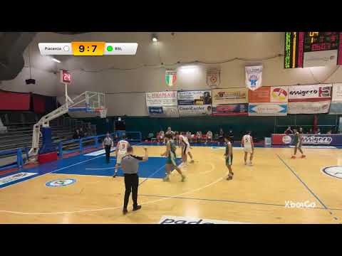 U17 Ecc 2024-25 - Assigeco Piacenza  90 vs BSL 76