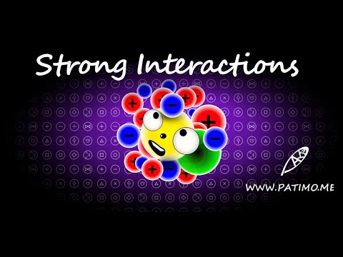 Strong Interactions video thumbnail