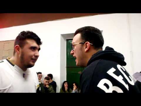 MASTER V vs CRONO$ (16avos) - 1ªClasificatoria MURCIA vs ALMERIA