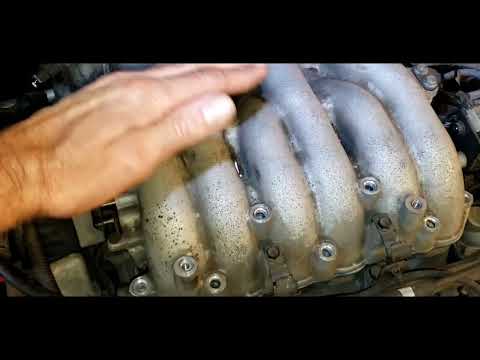 Aus diesem Grund wechselt niemand die Zündkerzen eines Kia 2.7 V6.