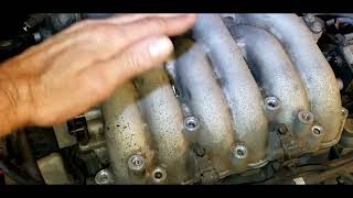 Nobody Changes Kia 2.7 V6 Spark Plugs For This Reason