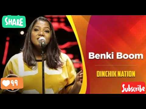 Benki Boom Lyrics video song