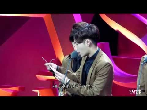 150325 The 9th Asian Film Awards - Award Presenter Kyu