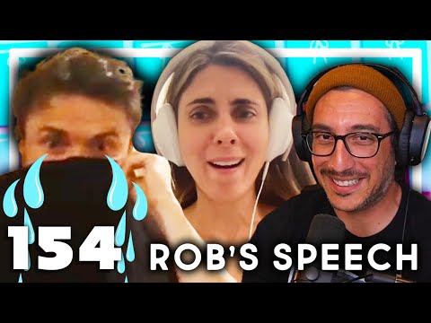 Rob Tries Not To Cry - Ep 154 - Pajama Pants