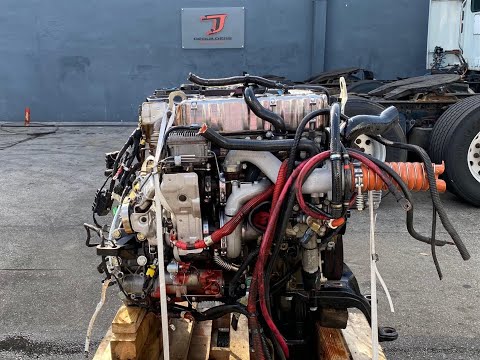 Media 1 for Used 2019 Detroit DD5 Engine Assy