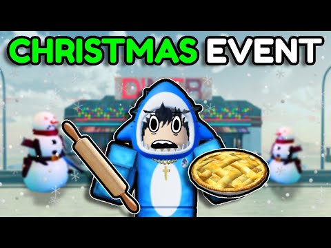 Roblox Bake or Die CHRISTMAS UPDATE is INSANE!
