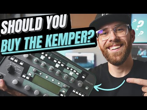 TOP 5 REASONS You SHOULD BUY The Kemper Profiler!
