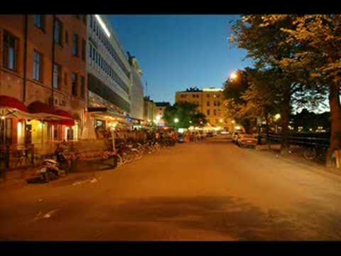 Örebro natt 4 juli 2008