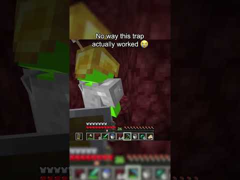 No way this trap worked&hellip;