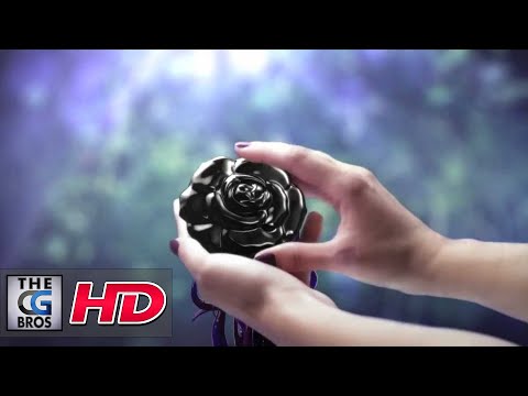 CGI 3D Short :  "Anna Sui"  by - Aggressive