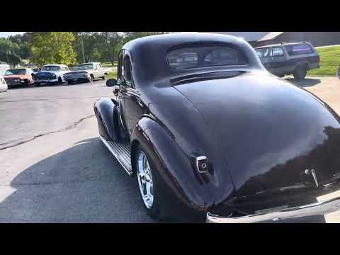 37 Chevy Coupe for sale $42,500