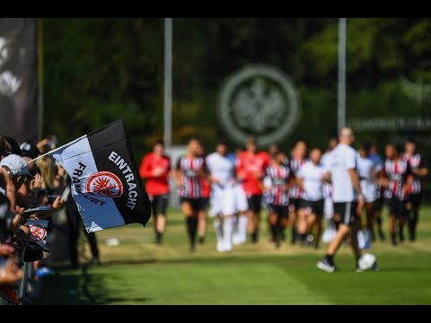 Re-LIVE: Freundschaftsspiel gegen Bad Homburg