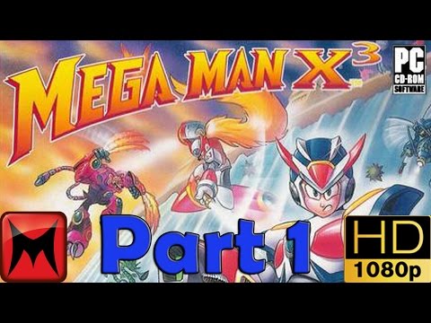 mega man x3 pcb