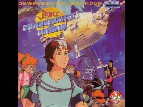 Jayce et les Conquérants de la Lumière - Générique Fr -