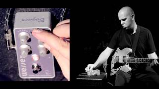 Video thumbnail for Bogner Wessex Overdrive pedal demo by bogneramplification