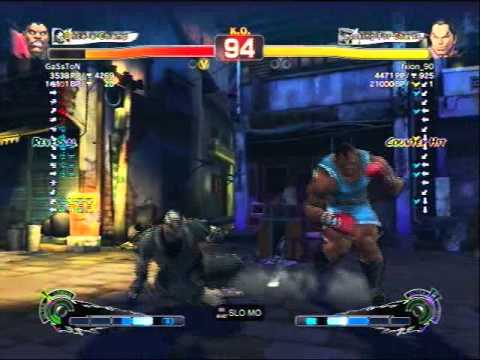 Cooliex Presents: SSF4:AE Balrog (GaSsToN) vs Dan (Ixion_90)