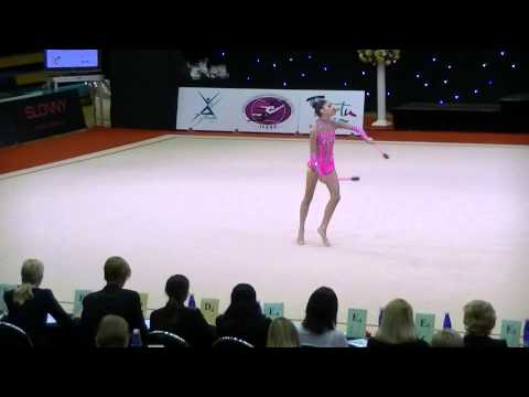 Melamud Naomi (ISR) 1999 glubs  Miss Valentine 2014 Qual