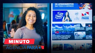 vídeo: Minuto Agência Pará de (13/01/2025)