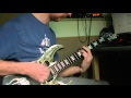 Agalloch - Faustian Echoes (guitar cover WIP ...