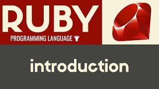 Introduction | Ruby | Tutorial 1