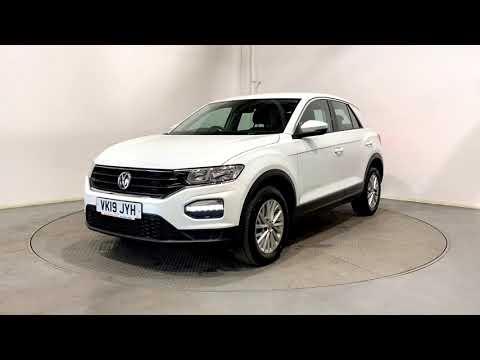 VOLKSWAGEN T-ROC - VK19JYH