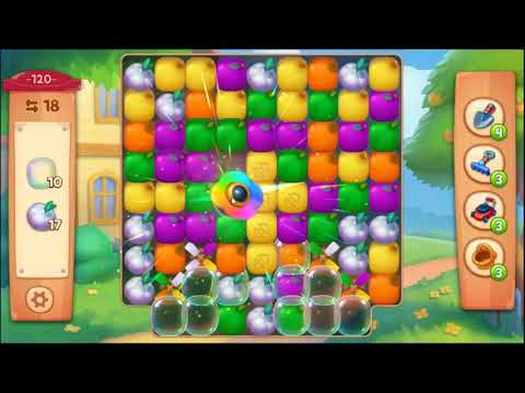 Farmscapes Level 120 - NO BOOSTERS 🌻🚜🐔 | SKILLGAMING ✔️