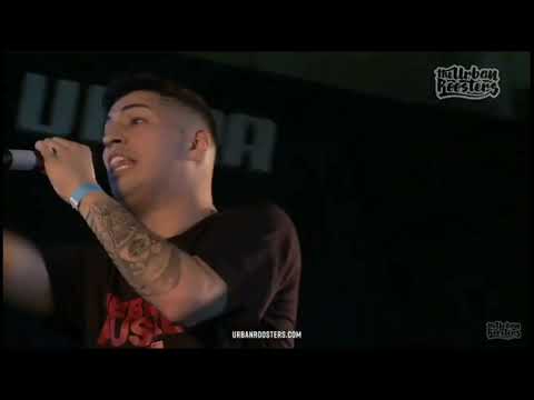 4x4 Entre ZAINA vs NACHO