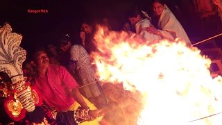 preview picture of video 'Yakshagana - Nagoddharana - 5 - Kalinga sabha pravesha'