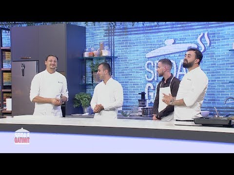 Sfida e gatimit - Emisioni 4 (08 nentor 2018)