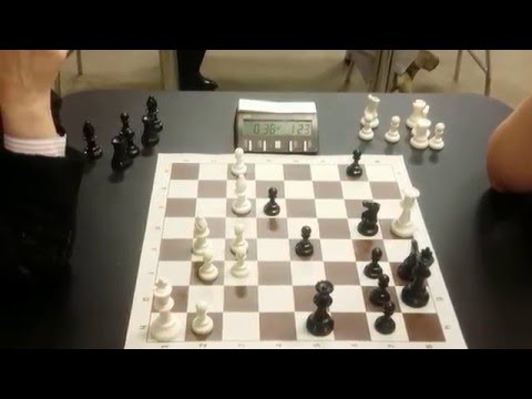 2016-03-27 Matveeva - Gunina 6-th Blondes vs. Brunettes - chess battle