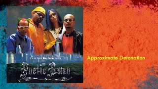 Approximate Detonation - Poetic Ammo (Official Audio)