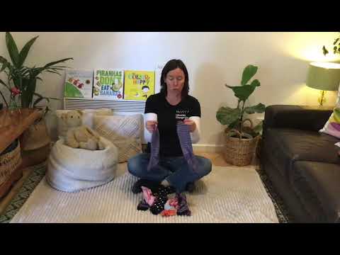 Preschool Science Club @ Home 1: Collecting Part A (Geelong Regional Libraries)